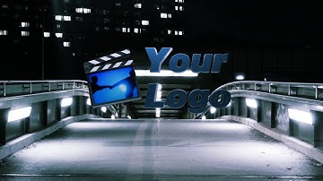 Create a Logo Sting Video Animation