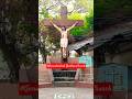 Lord Jesus Cross | Secunderabad St Mary's Basillica Church #lordjesus #stmaryschurch