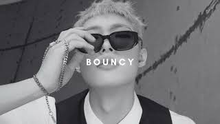 ateez - bouncy (sped up) Resimi