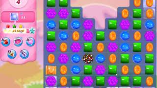 Candy Crush Saga Level 6396 NO BOOSTERS