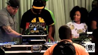 VIRDIKO SCRATCH SESSION Pt. 2
