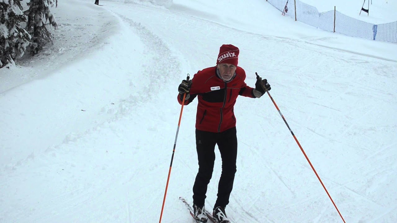 High Speed Step Turns