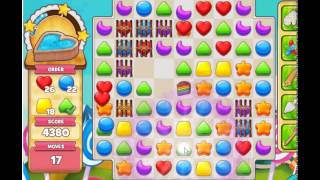 Cookie Jam Level 74