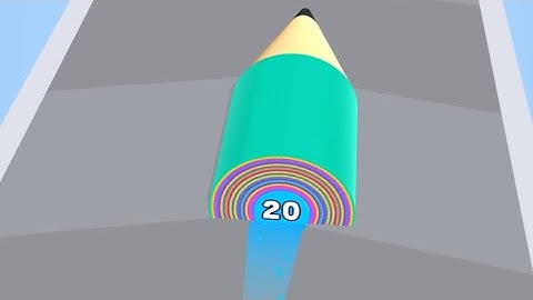 Wrapper Runner - All Levels Gameplay Android, iOS