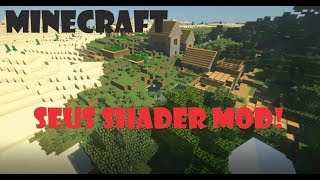 Minecraft 1.13.2 - Optifine HD & SEUS Shader Mod - ASUS TUF Gaming FX504 screenshot 4