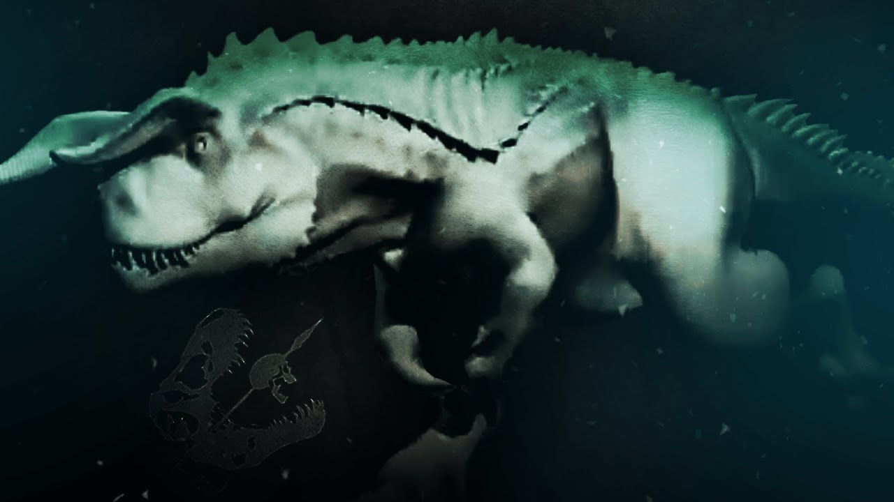 The Isle - SENTIENT AI? AQUATIC DLC?, HYPO CARNO SOON! OLYMPUS TRANSMITTER LORE - Dev Branch Update