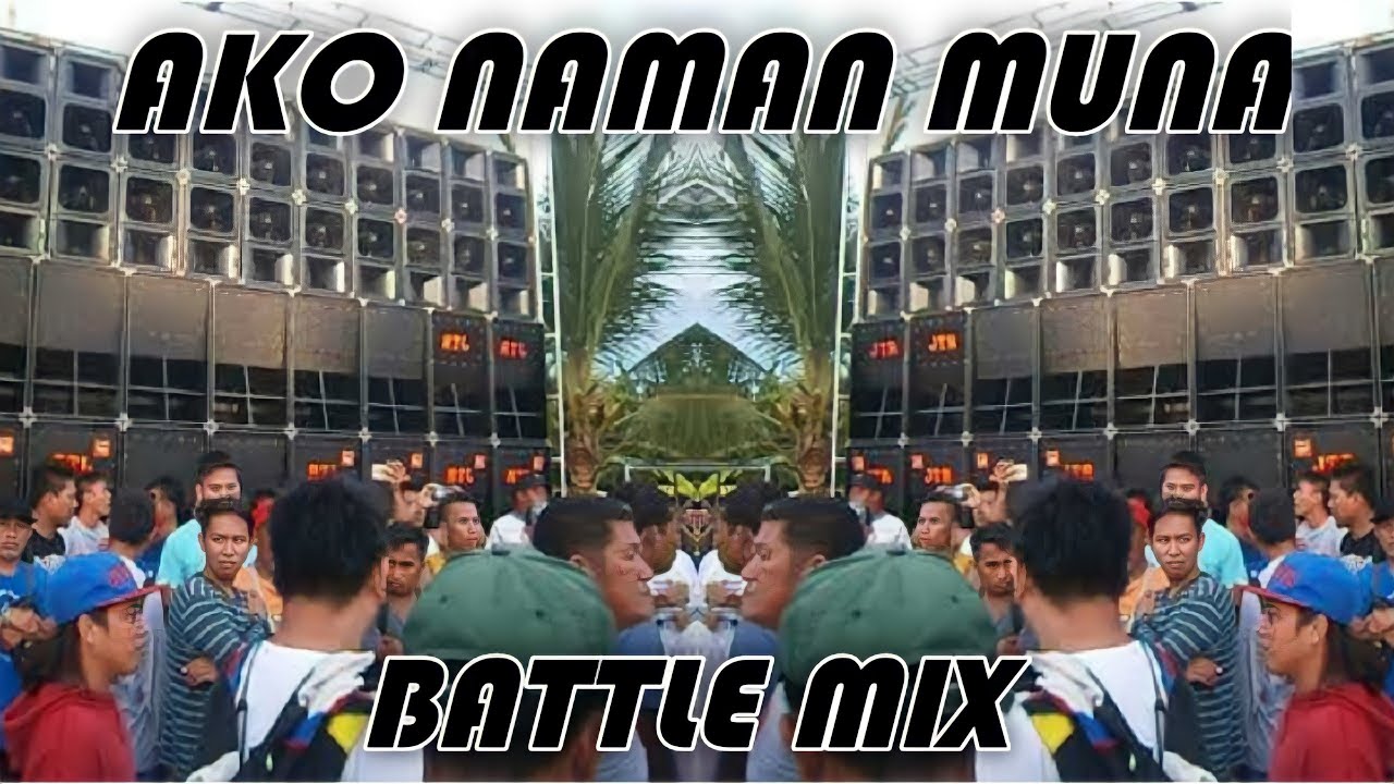 AKO NAMAN MUNA_[ANGELA KEN]_DARWIN RAFF BATTLE MIX