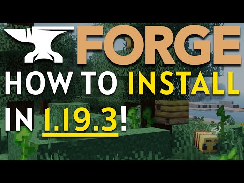 Wideo: Co robi Minecraft Forge?