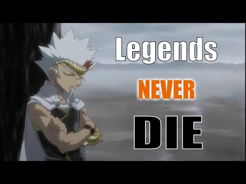 Ryuga~ Legends Never Die(amv)