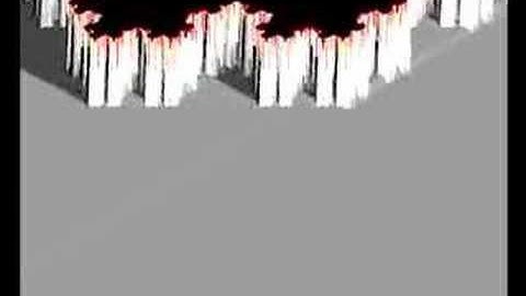 Fractal Zoom 3D Koch Curve