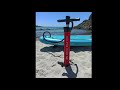 Spot  Lido Gandoli - Sup Aqua Marina Vapor 10’4’’