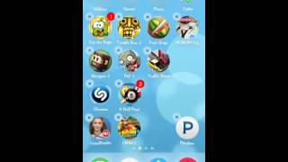 Gridlock 2.0- Best IOS 7 tweak for iPhone 5s, 5c, 5