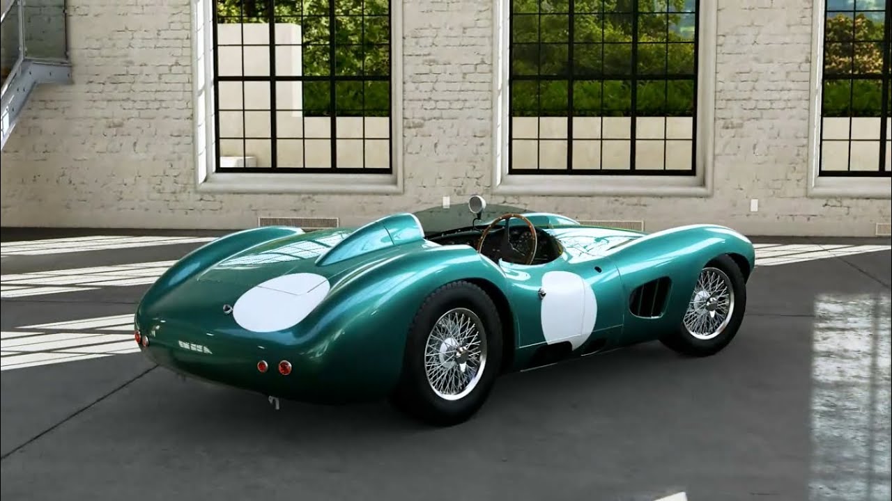5D diy diamond painting James Bond And Aston Martinsquare