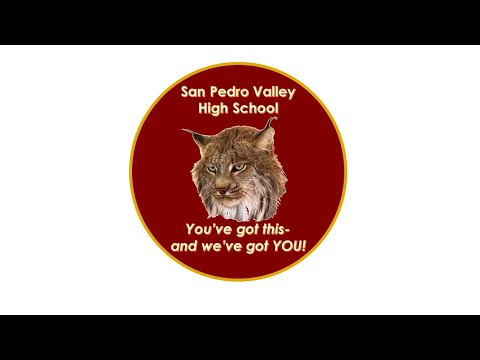 San Pedro Valley High School Graduation 2020