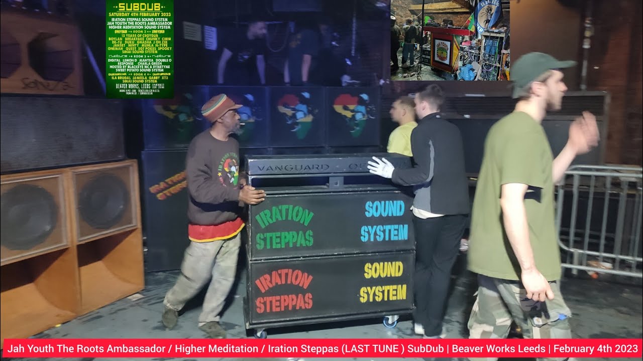 Jah Youth Higher Meditation Iration Steppas LAST TUNE SubDub jah-youth-higher-meditation-iration-steppas-last-tune-subdub