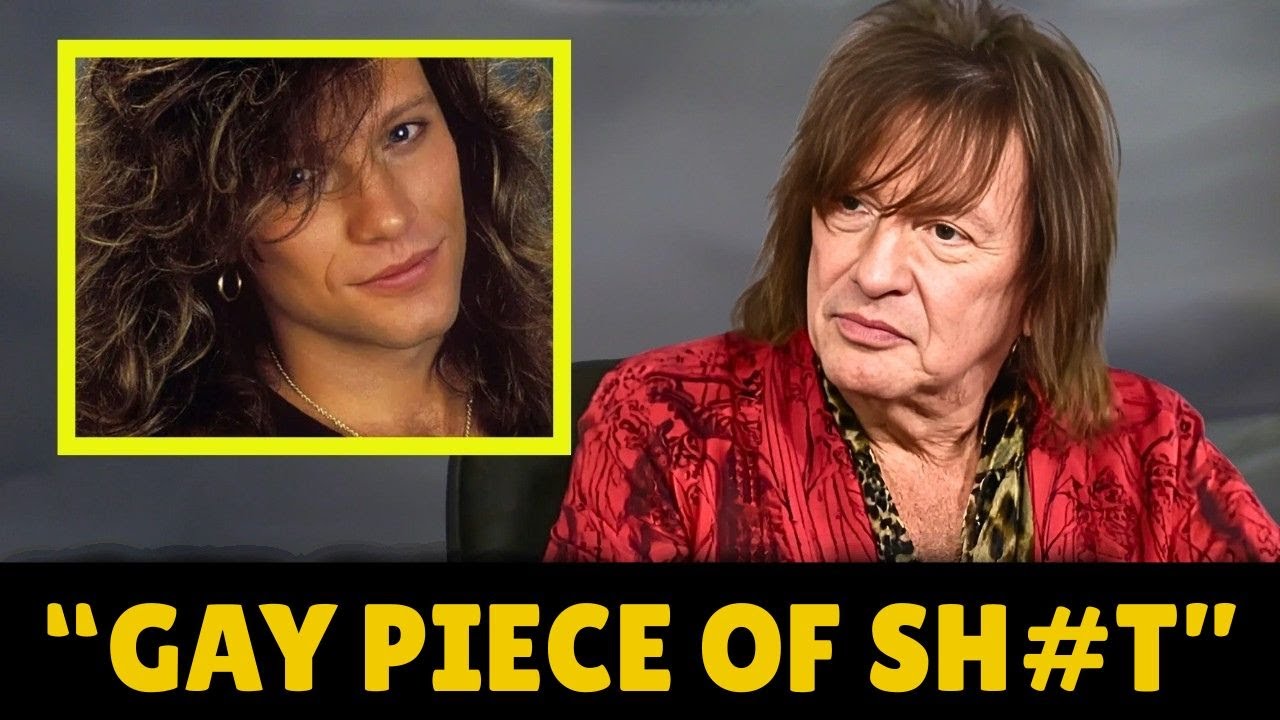 Richie Sambora, 65, Finally Reveals the Truth About Jon Bon Jovi