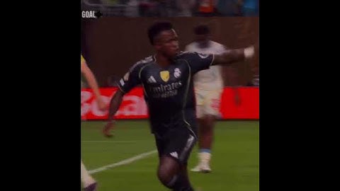 Vini Jr 🇧🇷 vs Salzburg 🥶🤫 #football #edit #realmadrid #vinicius #viniciusjr