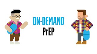 Take PrEP Ondemand