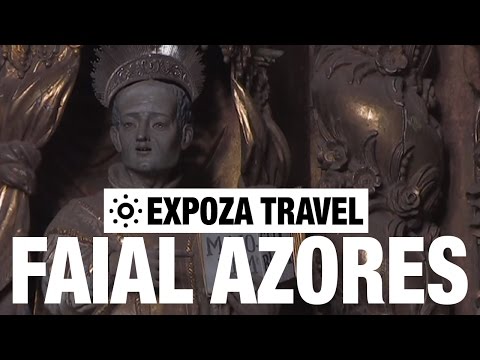 Faial, Azores (Portugal) Vacation Travel Video Guide