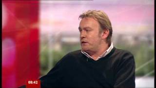 Philip Glenister - Bbc Breakfast Interview 8Th June, 2009