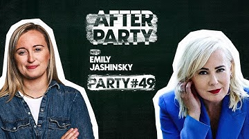 Maureen Callahan Has "The Nerve" To Join After Party #49