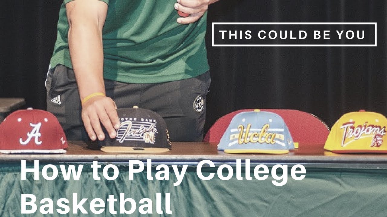 How To Get Recruited To Play College Basketball YouTube how-to-get-recruited-to-play-college-basketball-youtube