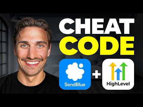 Sendblue + GoHighLevel Setup — No A2P Registration (New 2026 Method)