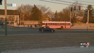 Carmel schools see increase in drivers ignoring stop arms and flashing lights