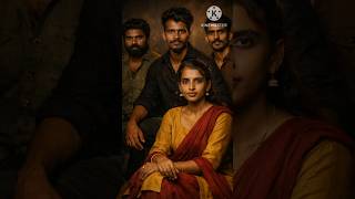How To Create Sister &amp; Brother Cinematic Portrait Using AI | Tamil Tutorial 🔥