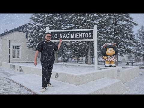 Why does NO ONE get born in this Argentine town? | Caviahue