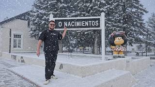Why does NO ONE get born in this Argentine town? | Caviahue screenshot 3