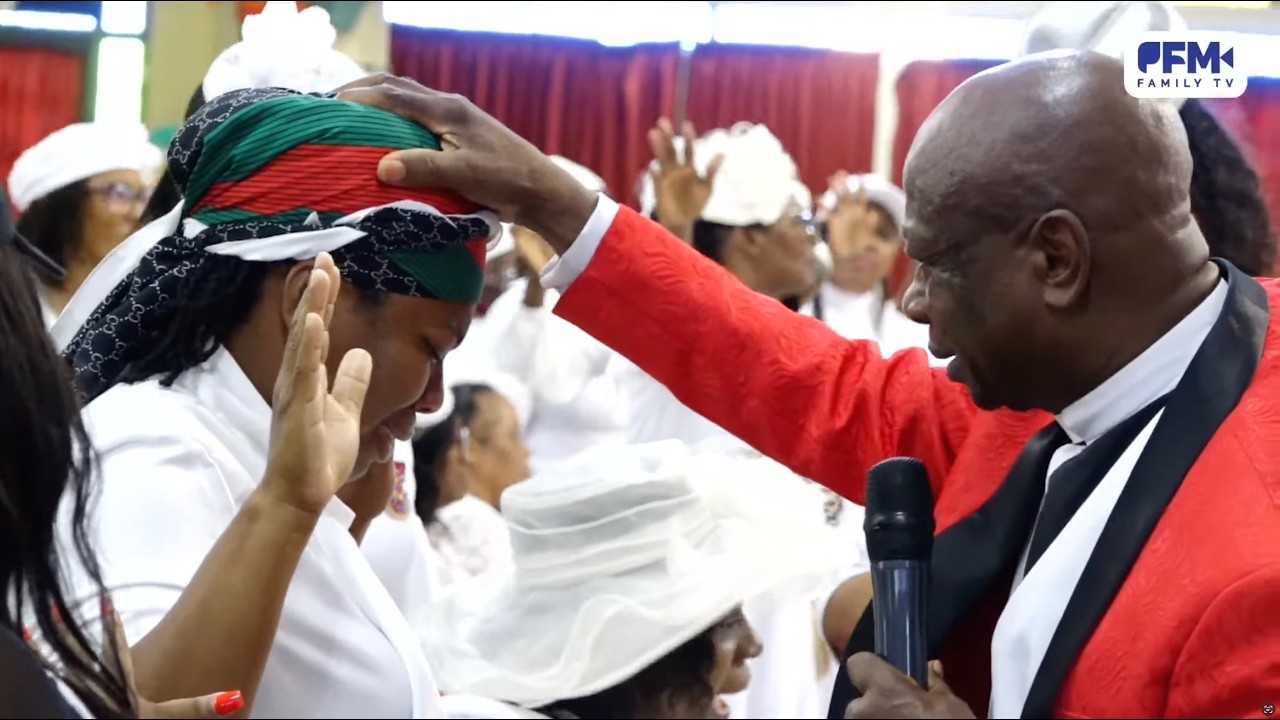 1ST. Wednesday Fasting Service| February 4, 2026