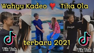 Tik tok Wahyu Kadeo dan Tika Ola , terbaru 2020 #wahyukadeo