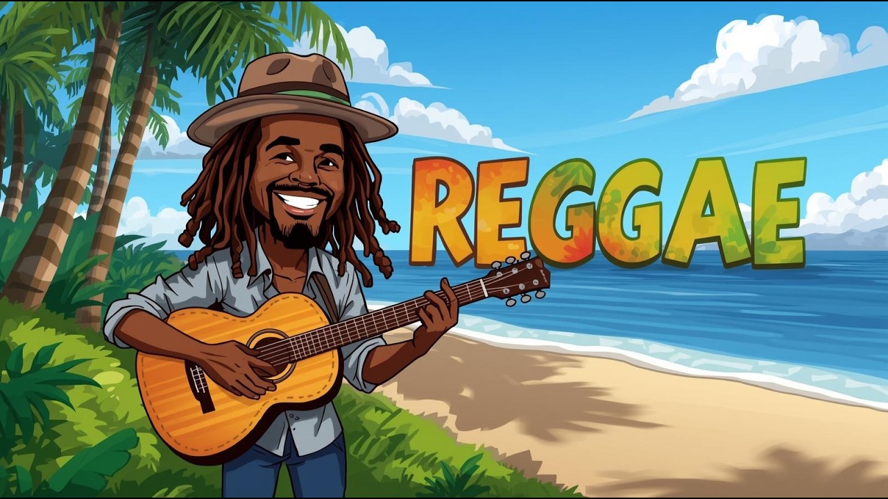 REGGAE MUSIC HITS FULL NEW 😍 BEST REGGAE MIX ,SONG OF BEACH LOVE SPECIAL MOMENT 53