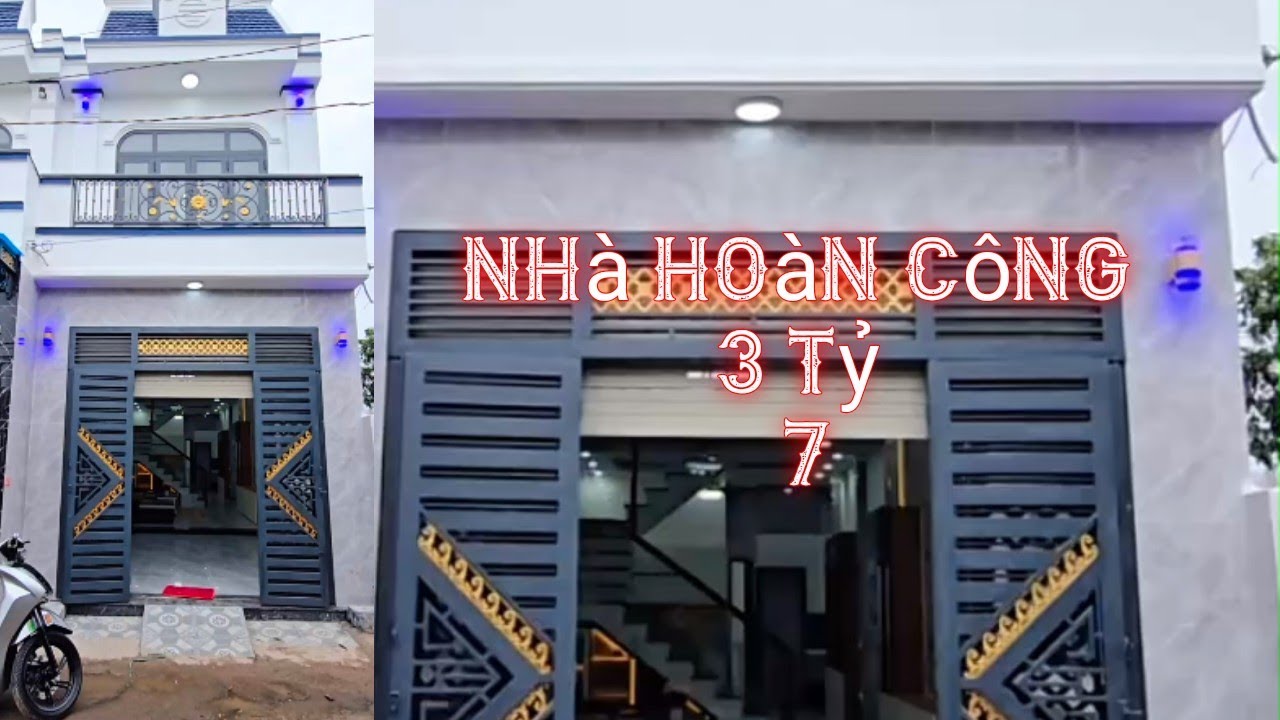 Bán nhà 1 trệt 1 lầu 3 tỷ 7 biên hòa Đồng Nai