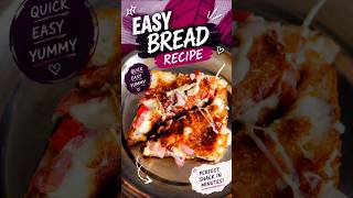 Quick bread recipe 💯 #food #views #cooking