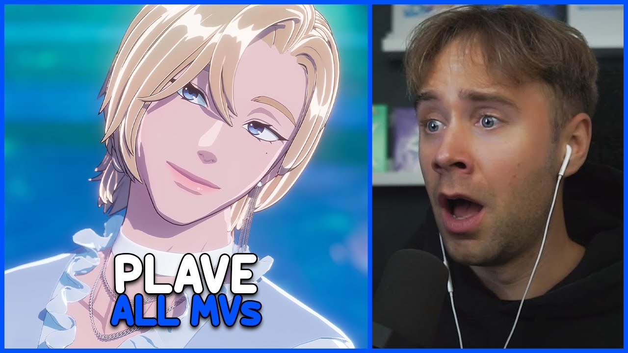 REACTING TO PLAVE — WAIT FOR YOU • THE 6TH SUMMER • WAY 4 LUV • PUMP UP THE VOLUME!