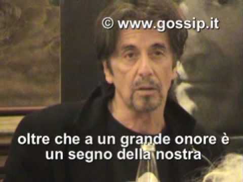 De Niro e Pacino, attori senza regole