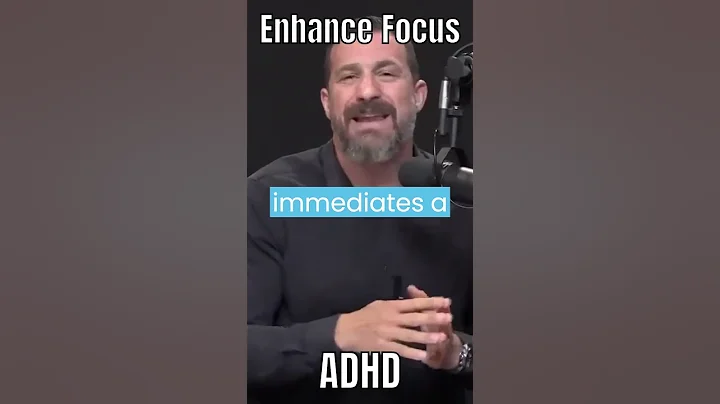 Neuroscientist: Adderall, Stimulants for ADHD: Short- & Long-Term Effects | Andrew Huberman #shorts