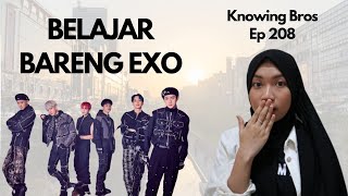 Belajar Bahasa Korea Bareng EXO (Belajar Bahasa Korea Mudah & Cepat dengan Variety Show Idol)