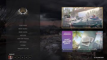 Farcry 5: New game plus second play through (Infamous difficulty) Part 3 PS4