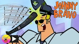 Johnny Bravo | Law and Disorder | Cartoon Network