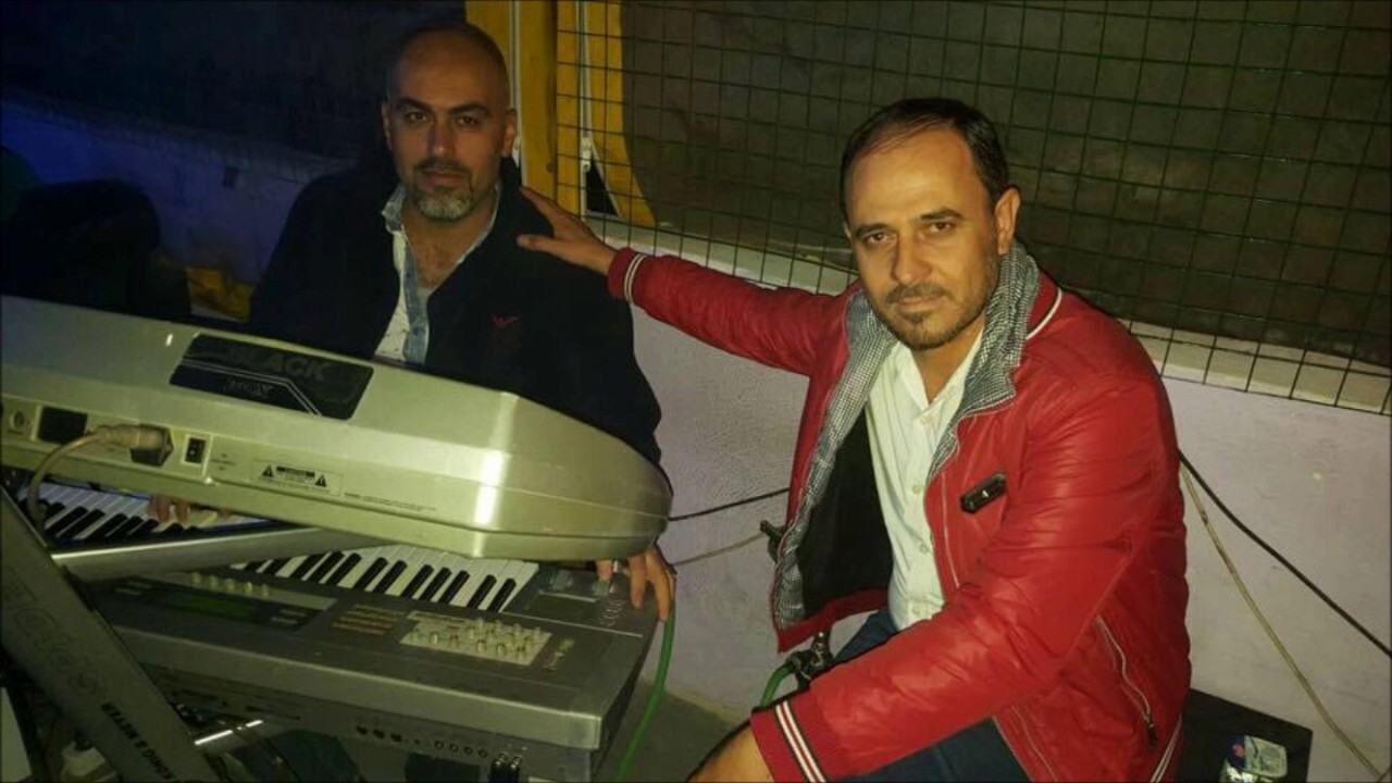 ماهر يسوف ومختار اللون الشعبي مصطفى حنانو أغنية لالا ماتدري