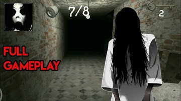 SLENDRINA : THE SCHOOL - FULL GAMEPLAY WALKTHROUGH - All NUTS (Android,ios)