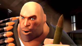 Tf2-Meet The Heavy