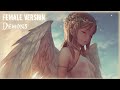 ★ Nightcore →「Demons」☆Female Version☆ || Lyrics ᴴᴰ