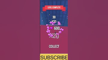 My Roof Rails Game Level - 44 Video, Best Android GamePlay #16./#FIREshorts/#RoofRails  #shorts