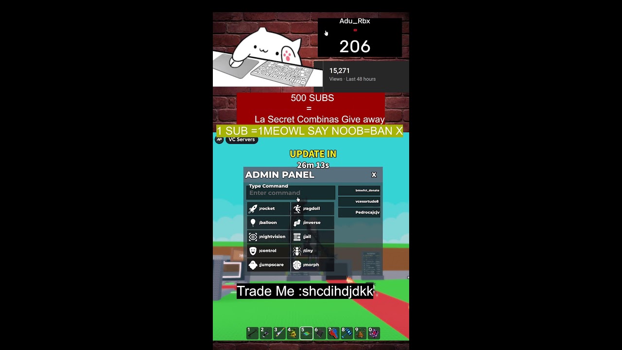 Adu_Rbx Live Stream