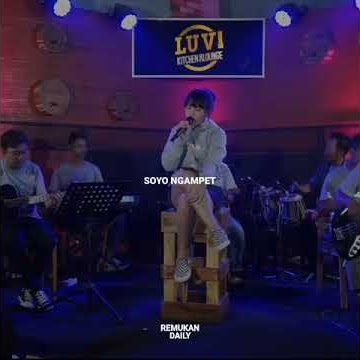 L.D.R Layang dungo restu || happy asmara || Story'WA terbaru