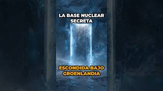 EL SECRETO BAJO EL HIELO: Project Iceworm y el Desastre que Viene ☢️❄️ #Shorts
